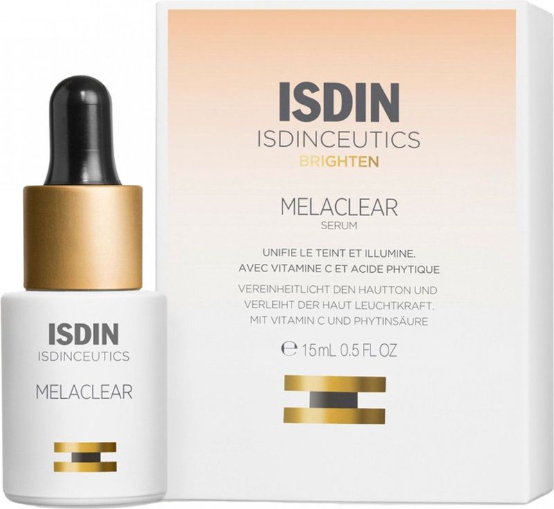 Isdinceutics - Melaclear Serum - 15ml - Corrigerend Serum - Vitamine C