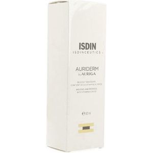 Isdinceutics Auriderm Creme 50ml - Vitamine K-oxide tegen pigmentvlekken & verkleuringen