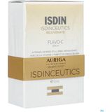 Gezichtsserum Isdin Flavo C Verstevigende