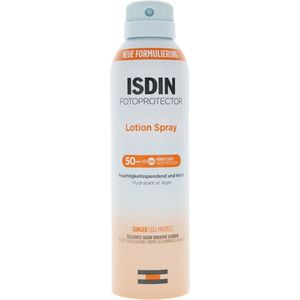 Isdin Fotoprotector Lotion spray SPF50 Spray 250ml