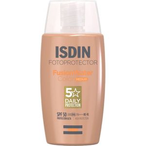 Isdin Fotoprotector Fusion Water Color Ip50