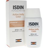 Isdin Fotoultra Active Unify Color Ip50+