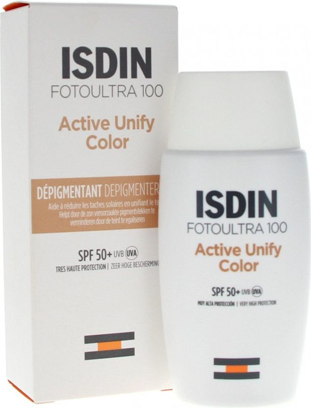Isdin Fotoultra Active Unify Color Ip50+