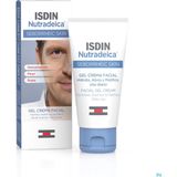 Isdin - Nutradeica Seborrheic Gel - 50ml - Gezichtscrème