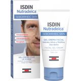 ISDIN Nutradeica Seborroïsche Huid Gel-crème voor Gelaat 50 Gel