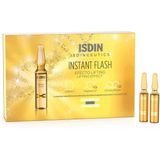 Isdin - Isdinceutics Instant Flash Ampulles - Gezichtsverzorging - 10 Stuks