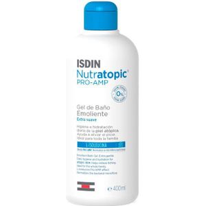 Isdin Nutratopic Pro-amp Gel Extra Soft 400ml