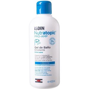 ISDIN Nutratopic Pro-AMP Douchegel - 400ml - Verzachtende Formule