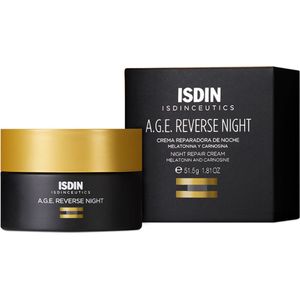 Isdin - Isdinceutics Age Reverse - Nachtcrème - 50 g - Uniseks