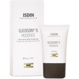 ISDIN - Isdinceutics Glicoisdin 15 Moderate - Gezichtscrub - 50 ml