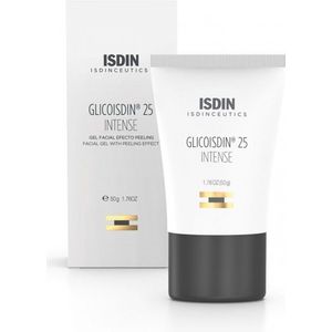 Isdin - Glicoisdin Gezichtsgel - 50 ml - Peeling - Hydraterend