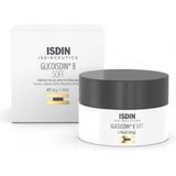 Anti-Veroudering Crème Isdin Isdinceutics Glicoisdin 8 Soft (50 ml)
