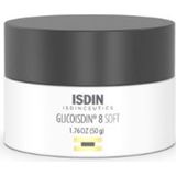 Anti-Veroudering Crème Isdin Isdinceutics Glicoisdin 8 Soft (50 ml)