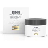 Anti-Veroudering Crème Isdin Isdinceutics Glicoisdin 8 Soft (50 ml)
