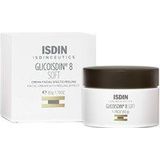 Anti-Veroudering Crème Isdin Isdinceutics Glicoisdin 8 Soft (50 ml)