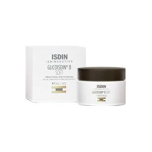 Anti-Veroudering Crème Isdin Isdinceutics Glicoisdin 8 Soft (50 ml)