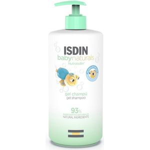 Isdin Gel Baby Naturals 750ml Shampoo Transparant