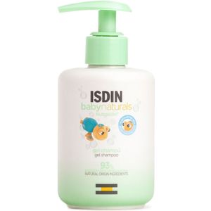 ISDIN Baby Naturals Baby Shampoo, 93% ingrediënten van natuurlijke oorsprong, 200 ml