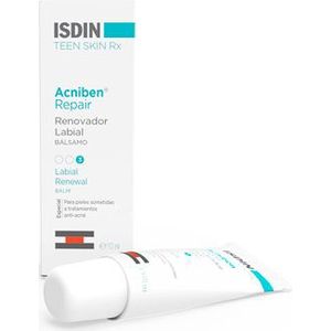 ISDIN Teen Skin Rx Acniben Repair Lip Repair Balm 10ml