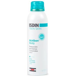 ISDIN - Acniben Body Spray - 150 ml - Verzorging - Kalmerend
