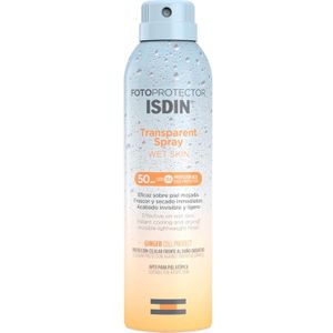 Isdin Fotoprotector Spf 50+ lotion spray 250 ml