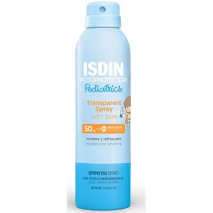 Isdin Fotoprotector Ped. Wet Skin Spray Ip50 250ml