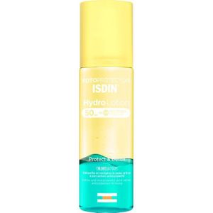 Zonnebrandlotion Fotoprotector Isdin Hydraterend Spf 50+ (200 ml)
