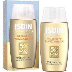 ISDIN Fotoprotector FusionWater Urban SPF30