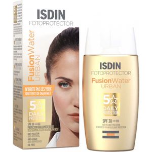 Isdin Fotoprotector Fusion Water Urban Crème