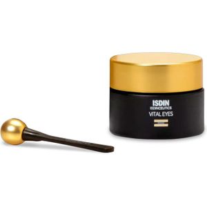 Anti-Veroudering Crème voor Ooggebied Isdin Isdinceutics Vital Eyes (15 g)
