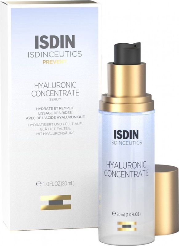 ISDIN - Isdinceutics - Gezichtsserum - Hyaluronzuur - 30ml