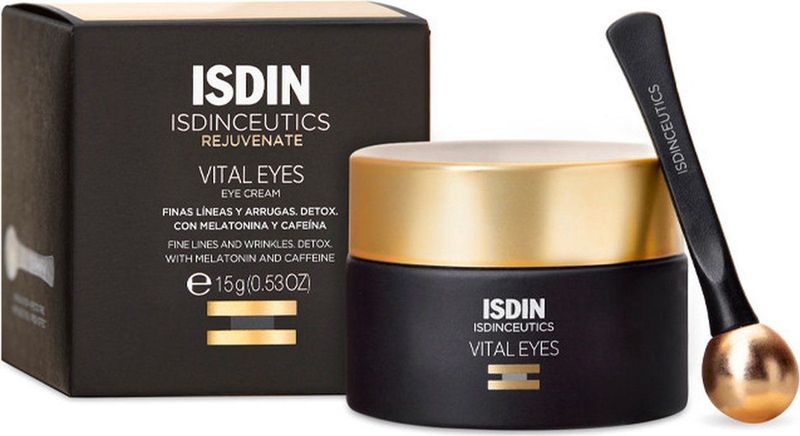 Oogcontourcrème - Herstellend - 15ml - Moisturizer - Anti-Aging