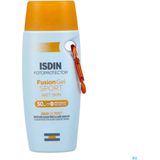 Isdin Fotoprotector Fusion Gel Sport LSF 50 100 ml