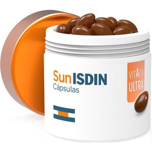 Isdin Fotoprotector Sunisdin Softgel 30 stuks