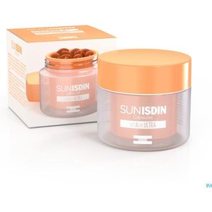 Isdin - Fotoprotector Sunisdin - Voedingssupplement - 30 Capsules