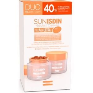 ISDIN - Sun Capsules - Multivitaminen - 2x30 Caps