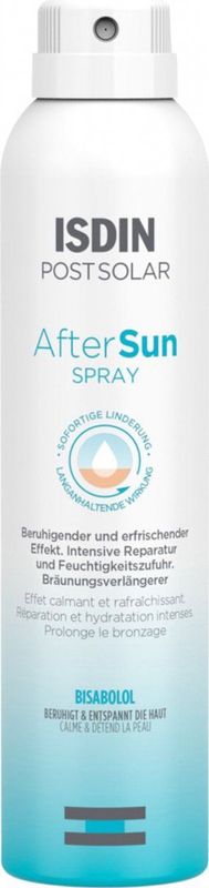 Isdin Post Solar After Sun Spray 200ml