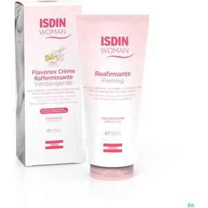 Isdin - Flavonex Creme - Verstevigend - 200ml - Rozenbottelolie
