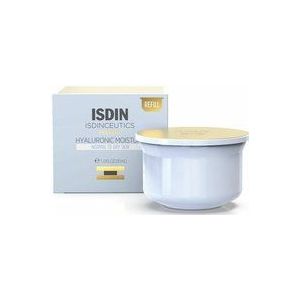 ISDIN - Isdinceutics - Hydraterende Gezichtscrème - Natuurlijke Ingrediënten - Milieuvriendelijke Refill