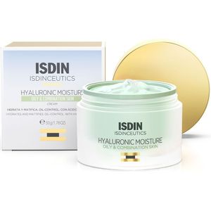 Isdin - Isdinceutics - Vochtinbrengende Crème - Dagcrème - 50g