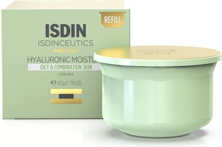 Isdin - Isdinceutics - Gezichtscrème - Hydraterend - 50 g
