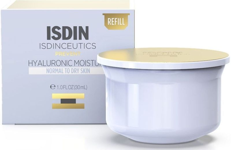 Isdin - Isdinceutics Prevent - Gezichtscrème - Hyaluronzuur - 50ml