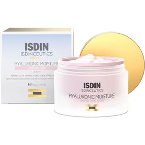 Isdin - Isdinceutics Prevent - Gezichtscrème - Hyaluronzuur - Voor Gevoelige Huid