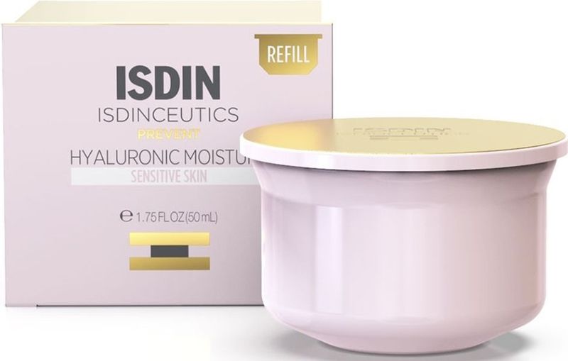 Isdin - Isdinceutics Prevent - Gezichtscrème - Hyaluronzuur - 50ml