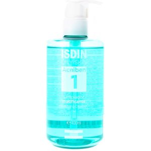 Isdin - Acniben - Lichaamsbehandeling - Gezichtscrème - 400ml