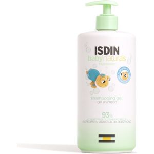 ISDIN - BabyNaturals Nutraisdin - Kindershampoo - 750 ml - Dermatologisch Getest