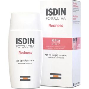 Isdin Photo Ultra Redness Spf50+
