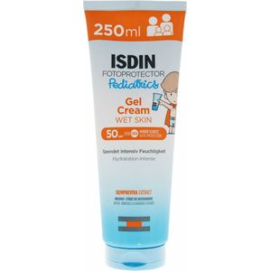 Isdin Fotoprotector Pediatrics Gel Cream SPF 50+ 250ml
