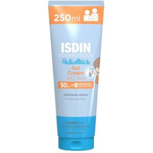 Isdin - Fotoprotector Pediatrics - Zonnebrand - SPF 50+ - Crèmegel