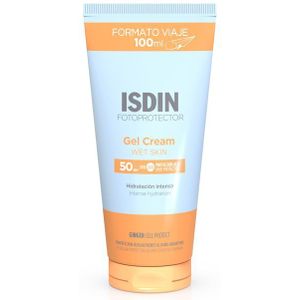 Isdin - Fotoprotector Gel Cream - SPF50 - 100ml - Zonnebrand